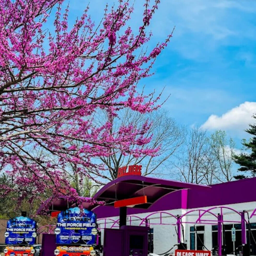 Locations Heroes Express Car Wash