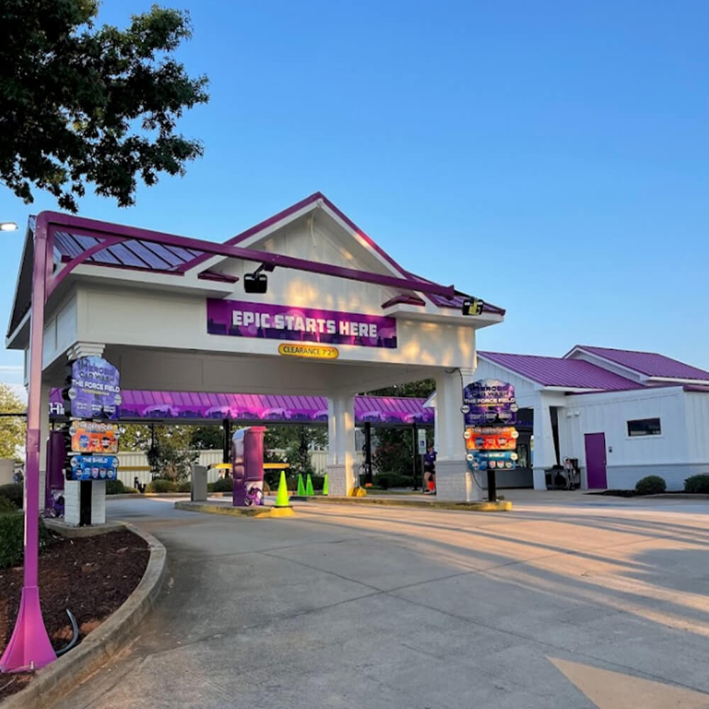 Locations Heroes Express Car Wash