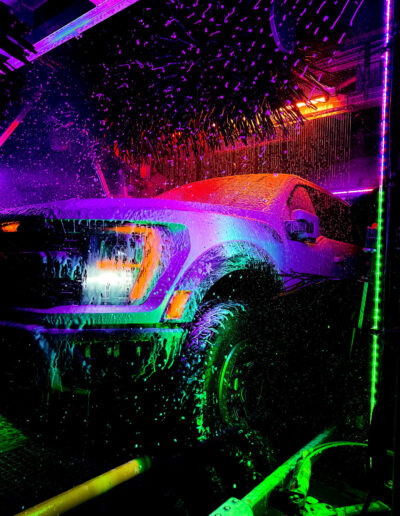 Cornelius Car Wash 1